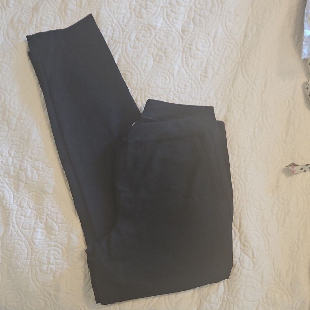 American Giant Black Pants